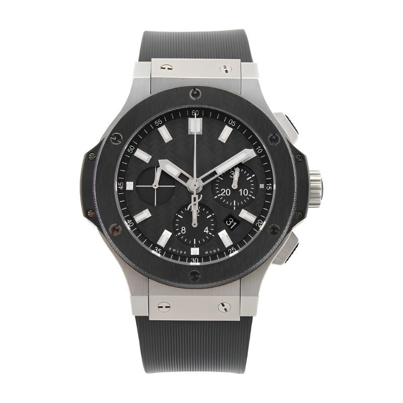 “All Black” Timepiece 301.CI.1770.RX