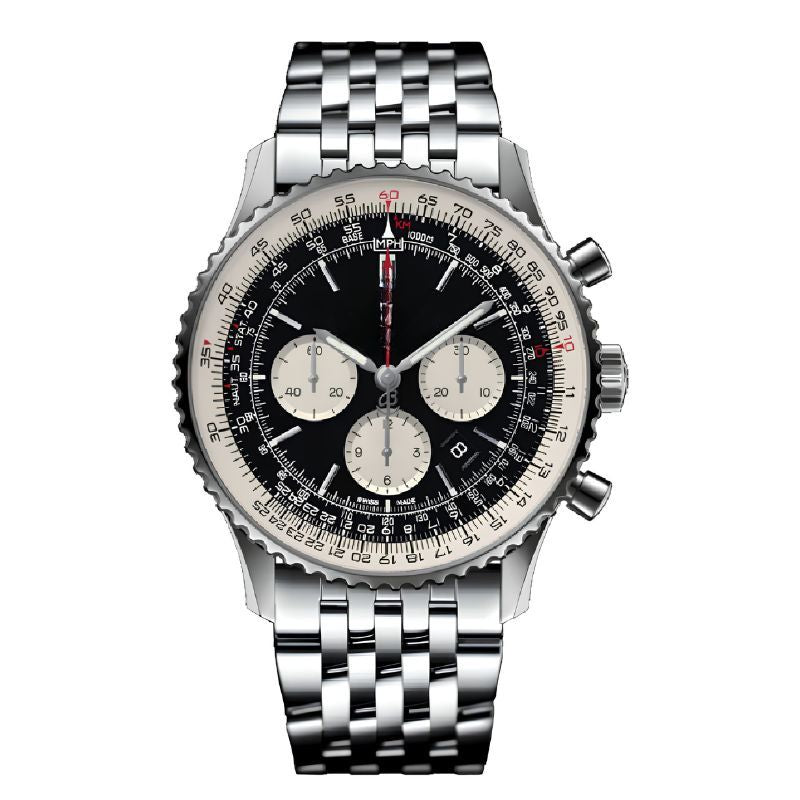 Chronograph A21211B1A1